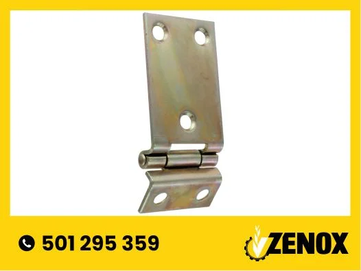 Zawias szyberdachu do CASE XL 1328160C1 1328160C2 - 65402215 - GRANIT