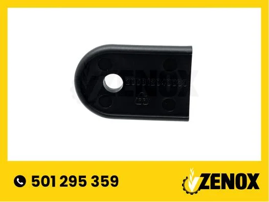 Płyta nośna K80 4t 97kN Fendt 0098154200000 - 777009603190