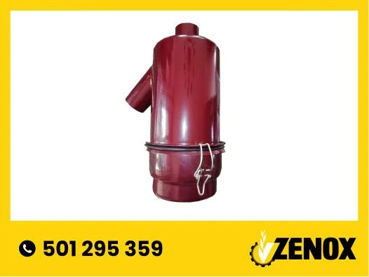 Pompa wodna z kołem pasowym silnik 3-cylindrowy MF3 Ursus