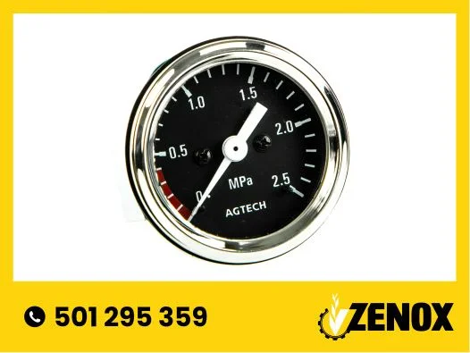 Licznik wskaźnik motogodzin obrotomierz MF4 Ursus 4512 4514