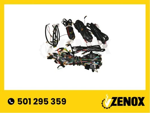 Linka obrotomierza licznika motogodzin MF3 Ursus 2812 MF 235