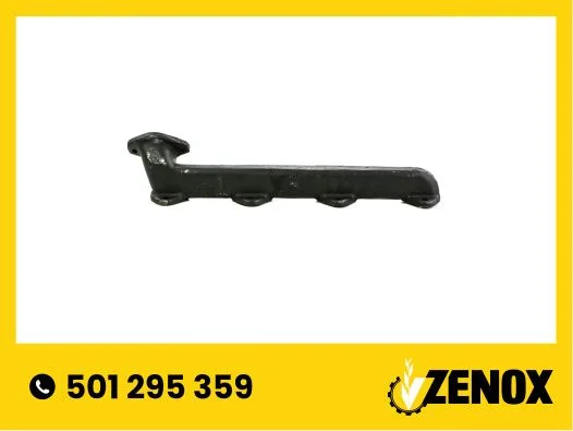 Kolektor przewodu wydechowego wylotowego MF 255 235 Ursus C-360