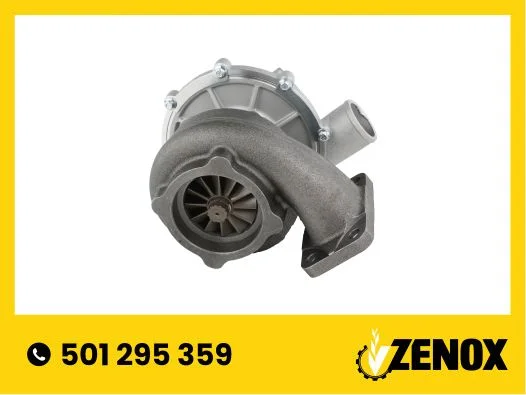 Turbosprężarka Ursus C-385, Zetor 8011 83022907