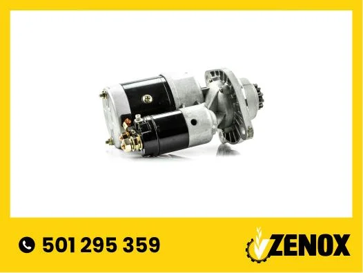 chr Rozrusznik z reduktorem 12V 2,7KW Ursus C-385 912 914 1012
