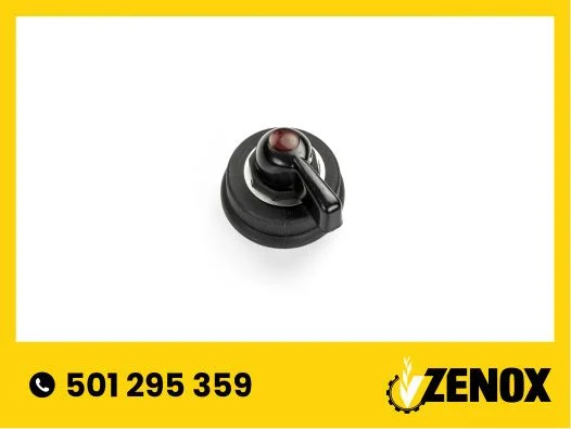 Przełącznik kierunkowskazu fi 14 mm MF 235 255 Ursus 2812