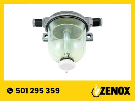 Separator filtr wody Bizon Z-056/58 MF 255 235 Ursus 2812