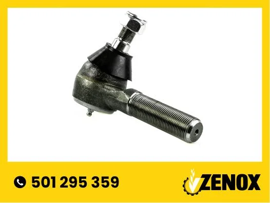 Przegub sworzeń kulowy z nakrętką wersja lewa Zetor 5211