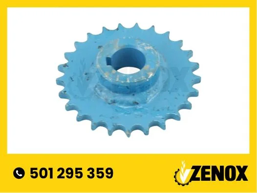 Koło zębate Z-25 stołu przebierającego kombajn ziemniaczany Anna