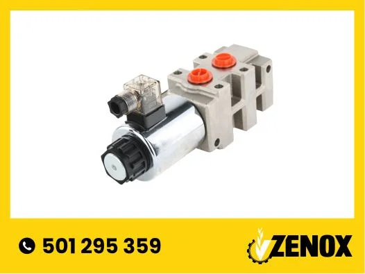 Zawór elektryczny elektrozawór 12V G1/2