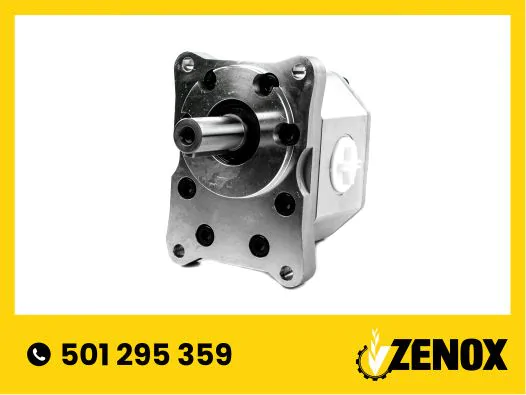 Pompa hydrauliczna PZ2-KZ-50P Cyklop 7214/06-501/1