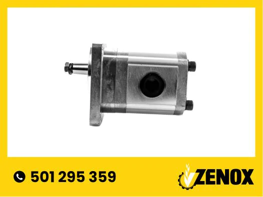 Pompa hydrauliczna stary typ BIZON 5040/99-501/1