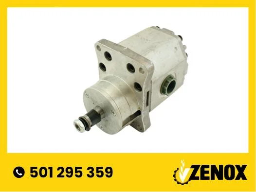 Pompa hydrauliczna nowy typ 31l/min BIZON Z-056 Z-058 PZ2
