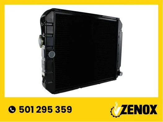 ． Chłodnica wody miedziana Bizon Z-056 Z-058 BS110 CPK 10