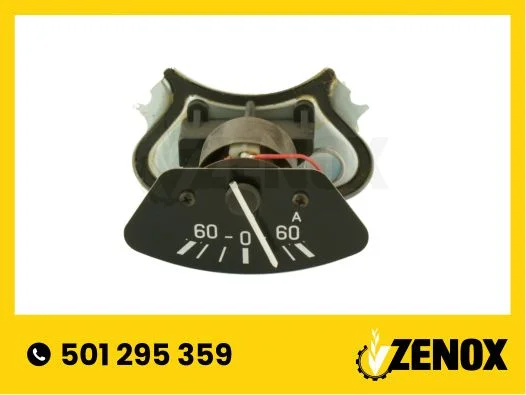Dai Wskaźnik zespolony zegar kompletny 24V BIZON Z-056 Z-058