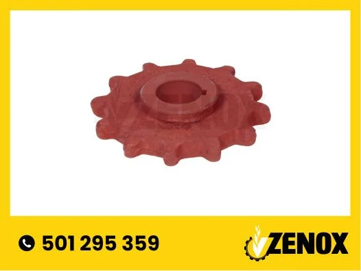 Koło łańcuchowe zębate targańca Z-15 fi-40 Bizon Z-056 Z-058