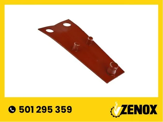 Trzymak noża 200x95/60mm fi-19mm kosiarki Famarol Z-042 Z