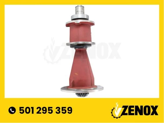 Piasta ułożyskowanie kosiarki Famarol Z-042 Z-070 Z-105 Z