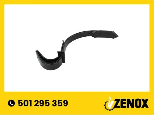 PROGICAL GILF /TXD-420 セット Ząb do kultywatora 460mm szeroki z redliczką 40x10mm komplet