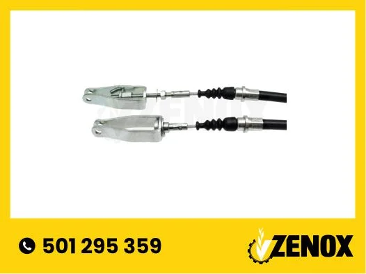 Linka sprzęgła jezdnego Case/ New Holland 82016868 - 70802673 - GRANIT