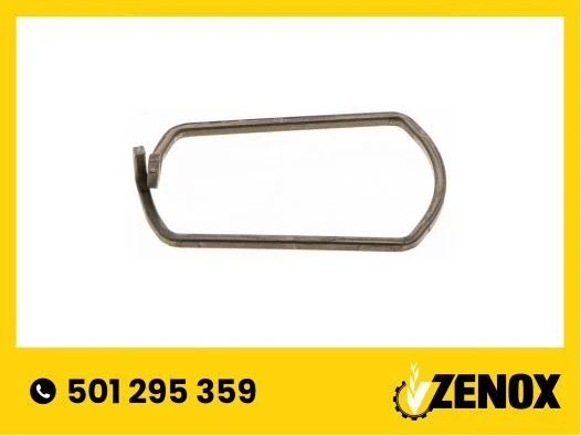 Zabezpieczenie zacisk węża przewodu John Deere JD 6000