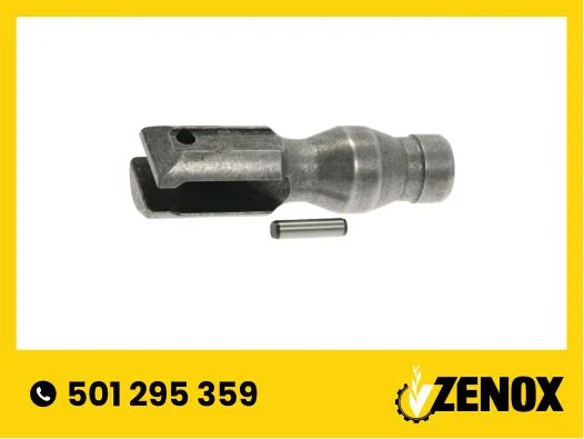 Pokrywa zaczepu CNH Sauermann fi 11 mm 170017 - 711170017