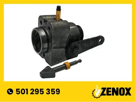 Perkins - Turbosprężarka GARRETT 4.4 828119-5042S / 828119