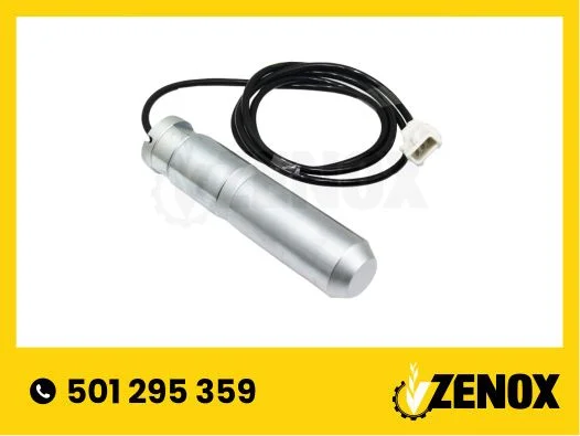 Sworzeń mierniczy 60 kN 36mm 160mm GRANIT 2.7099.981.0