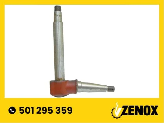 Zwrotnica osi lewa 240mm fi-40 mm Case IH 323 353 383 423