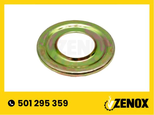 Płytka osi przedniej John Deere 12197 - 72712197 - GRANIT
