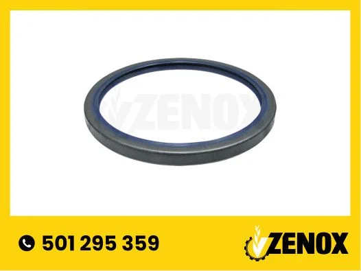 Zwrotnica osi lewa 240mm fi-40 mm Case IH 323 353 383 423