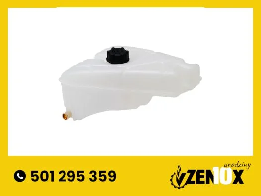 Zbiornik wyrównawczy do JOHN DEERE JD AL65822 - 74712267 - GRANIT