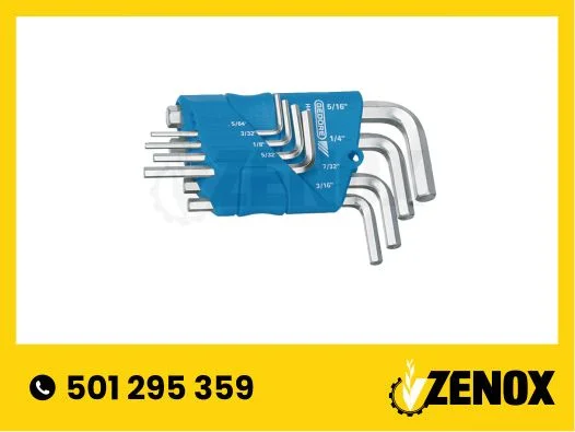 Zestaw zawleczek zatrzaskowych - 4990059 - Blister