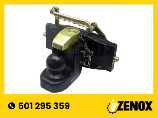 Zaczep automatycznyn JSV Scharmuller 1-32-393-051 Zaczep automatycznyn JSV Scharmuller 1-32-393-051