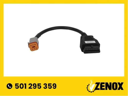 Kabel diagnostyczny Iveco,Case JDC206A JALTEST - 7790100019