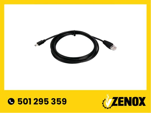 Kabel USB RJ-45PortPC-VirtualTeminalFendt JDC500