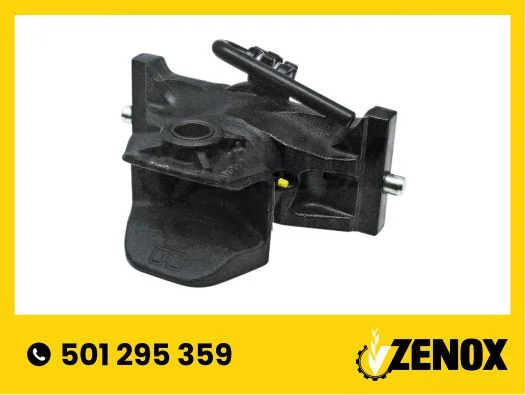 Zaczep automatyczny 310mm 2000kg Rockinger - 787810D10005
