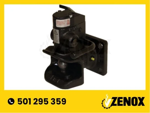 Zaczep automatyczny 310mm 2000kg Rockinger - 787810D10005