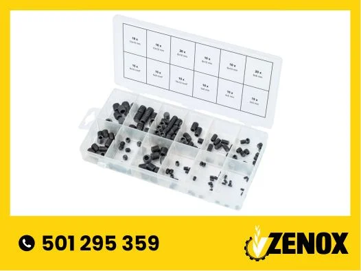 Magnetyczna tacka z tworzywa sztucznego, Ø150mm - 7888000156