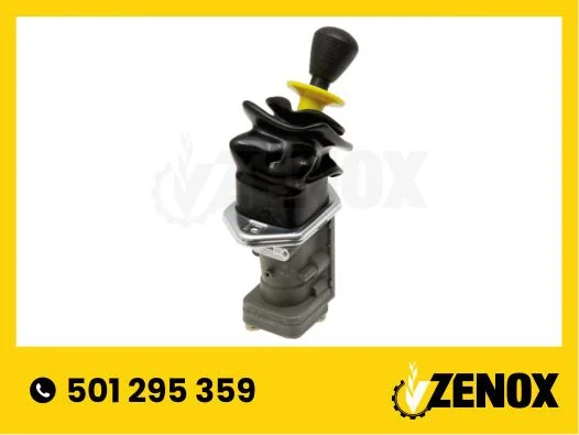 3Ｂ Zawór dławiący hydrauliczny VRFB 90 3/8 - 6672325000020 - AGTECH