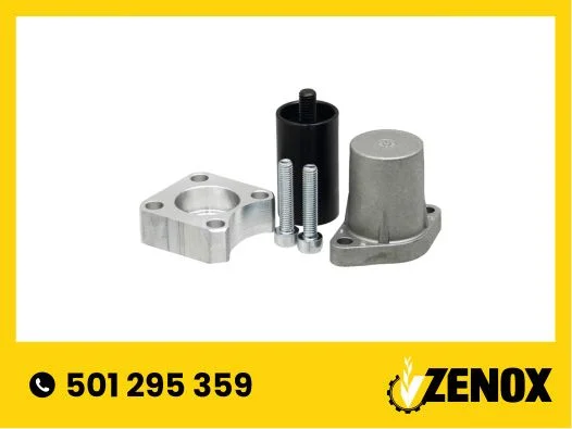 Zatrzask zapadka szyby tylnej do kabiny ciągnika Zetor 5211 - 7745