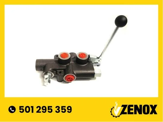 Rozdzielacz hydrauliczny Bosch/Rexroth G931962020301