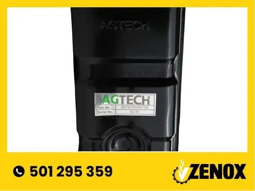 Chłodnica wody miedziana Bizon Z-056 Z-058 BS110 CPK 10