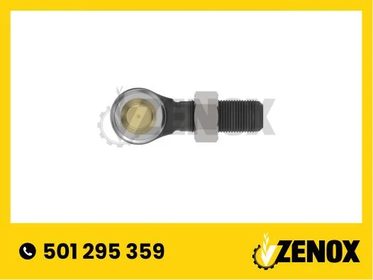 Przegub kulkowy końcówka drążka kierowniczego lewy John