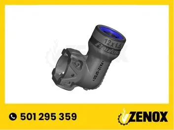 Raufoss ABC ™ System - Instalacja Pneumatyczna i Akcesoria