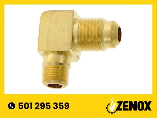 Kolanko króciec pompy paliwa John Deere T30738 - 37406039 - GRANIT