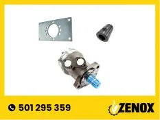 Łącznik górny centralny hydrauliczny kat.2 URSUS C360 C385