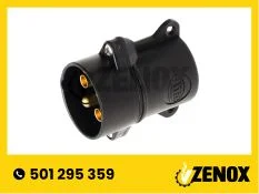 Wtyczka 4 pinowa 4558JA001920011 Hella - 4558JA-001920011