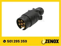 ぴのこ3 Wtyczka 3 pin 12/24 V, 2x 25 A 22725036200 Cobo