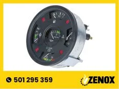 Wskaźnik zespolony zegar kompletny 24V BIZON Z-056 Z-058