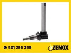 Zwrotnica osi lewego koła fi-40mm 250mm Case IH 644 743